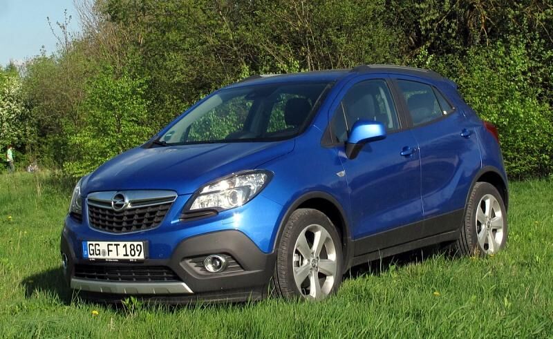 Opel Mokka 1.7 CDTI