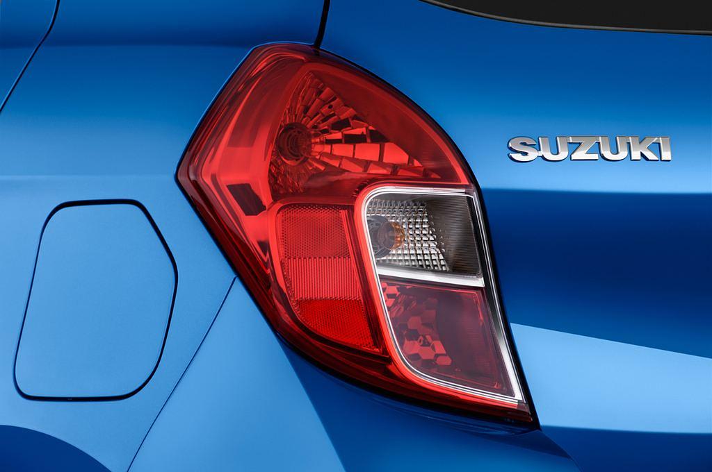Suzuki Celerio (Baujahr 2015) Comfort 5 Türen Rücklicht