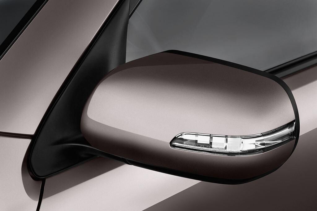 Suzuki Grand Vitara (Baujahr 2014) Comfort 3 Türen Außenspiegel