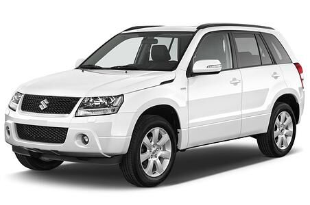 Suzuki Grand Vitara SUV (2005–2015)