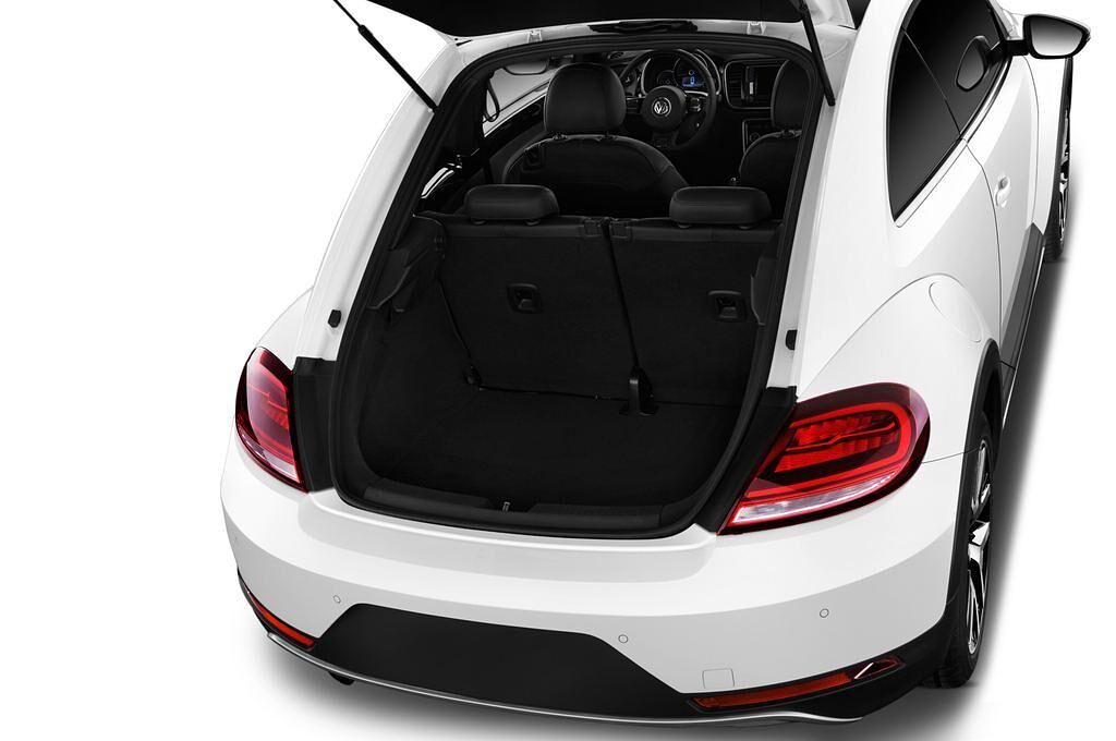 Volkswagen Beetle (Baujahr 2017) Dune 3 Türen Kofferraum