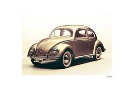 Volkswagen Classic mit neuem Logo