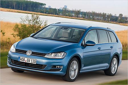 VW Golf Variant im Test: Ist die Neuauflage sogar besser als der Passat?