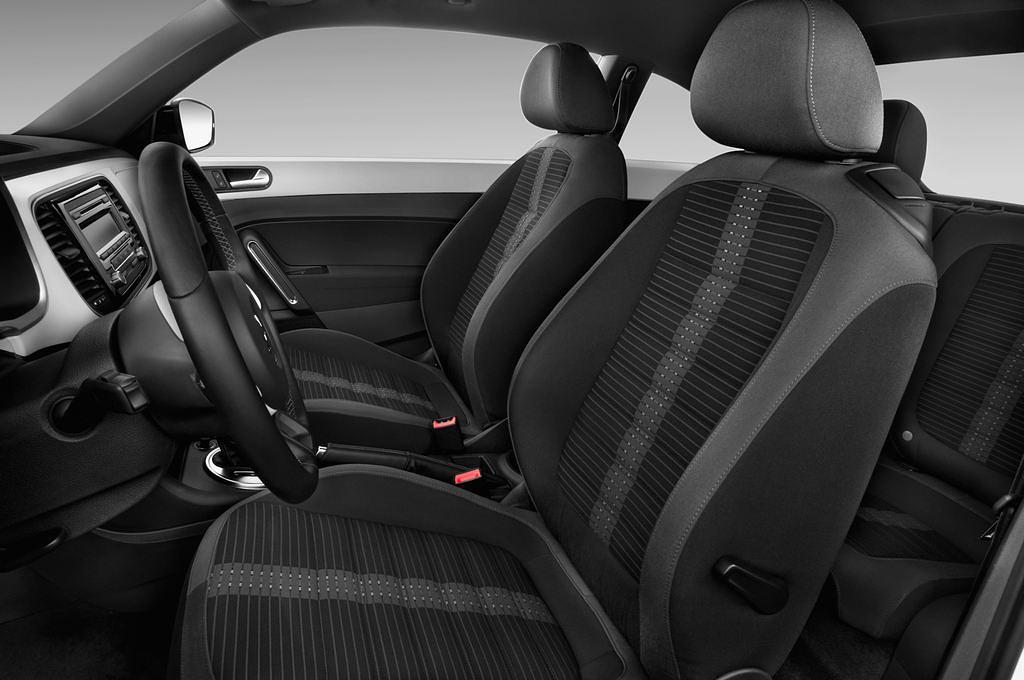Volkswagen Beetle (Baujahr 2012) Sport 3 Türen Vordersitze