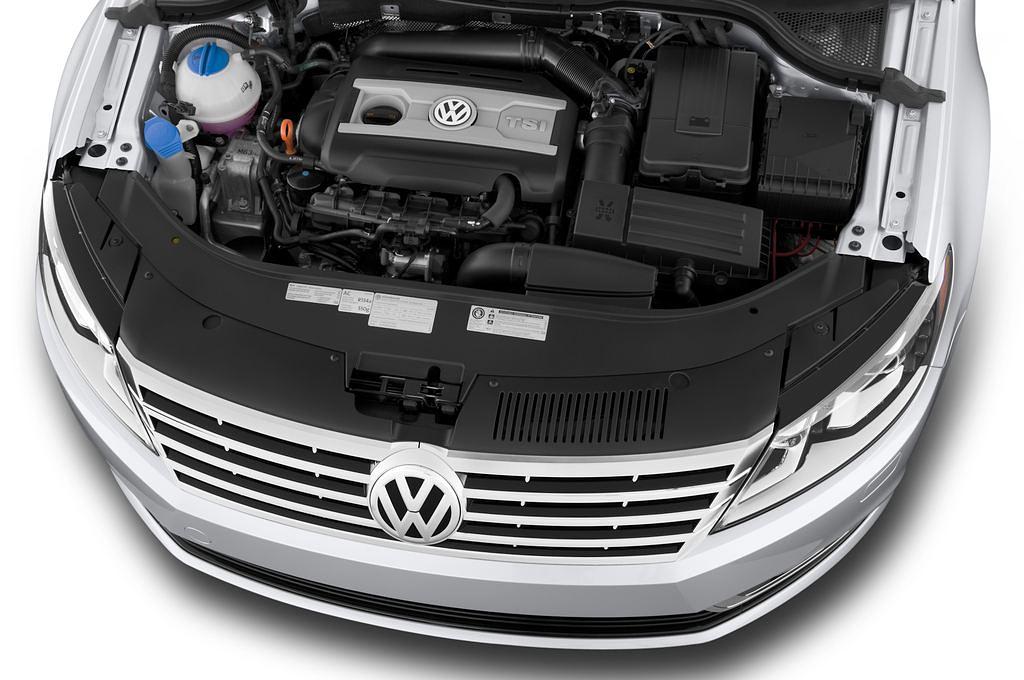 Volkswagen CC (Baujahr 2012) BlueMotion Technology 4 Türen Motor