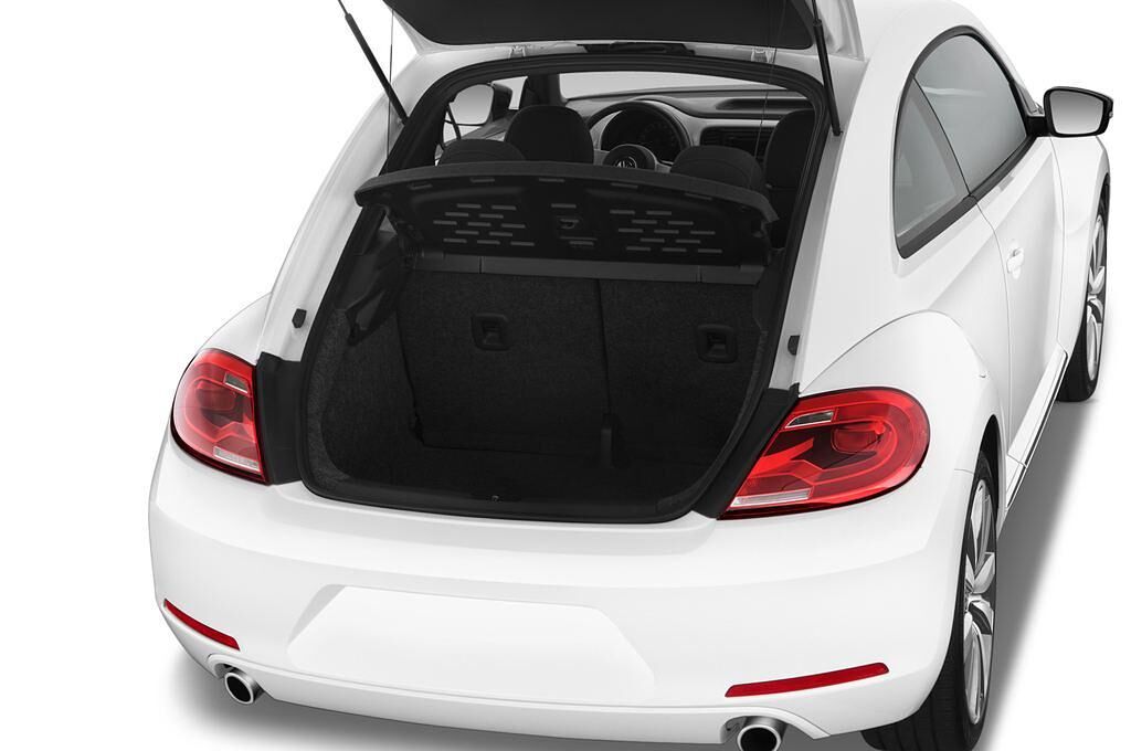 Volkswagen Beetle (Baujahr 2012) Sport 3 Türen Kofferraum