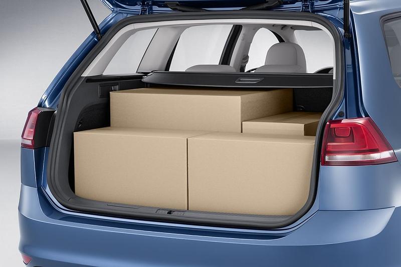 VW Golf Variant 2013