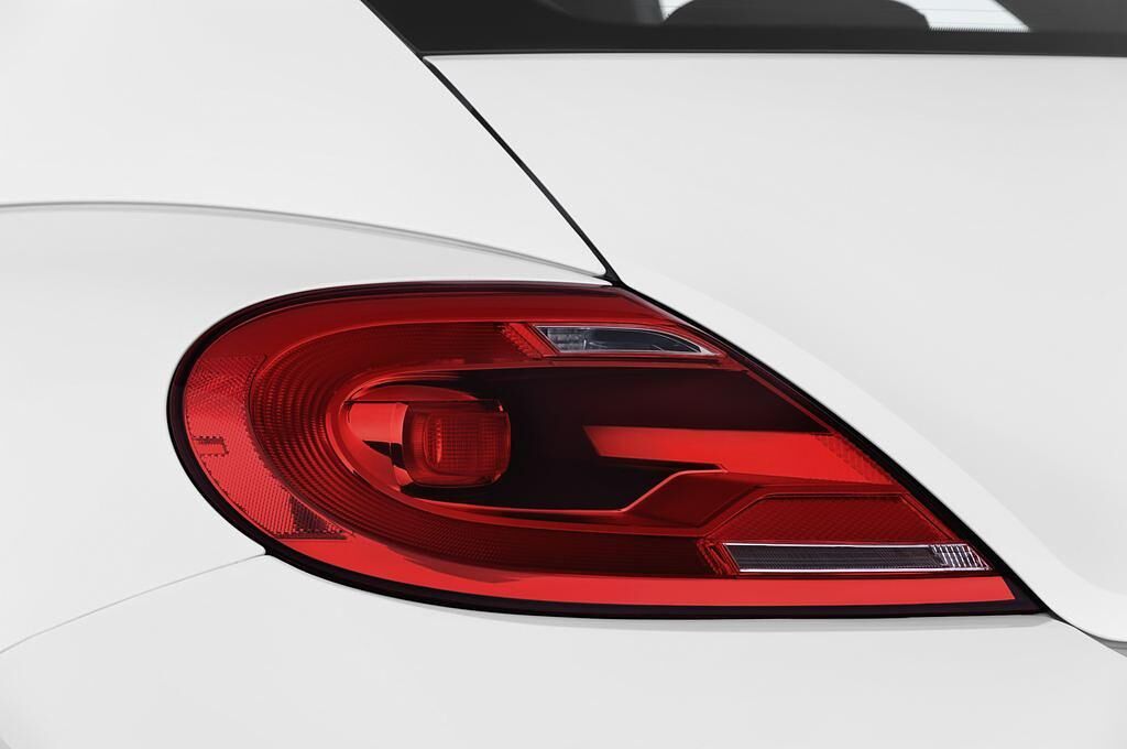 Volkswagen Beetle (Baujahr 2013) Design 3 Türen Rücklicht