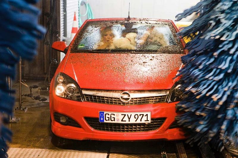 Autowäsche