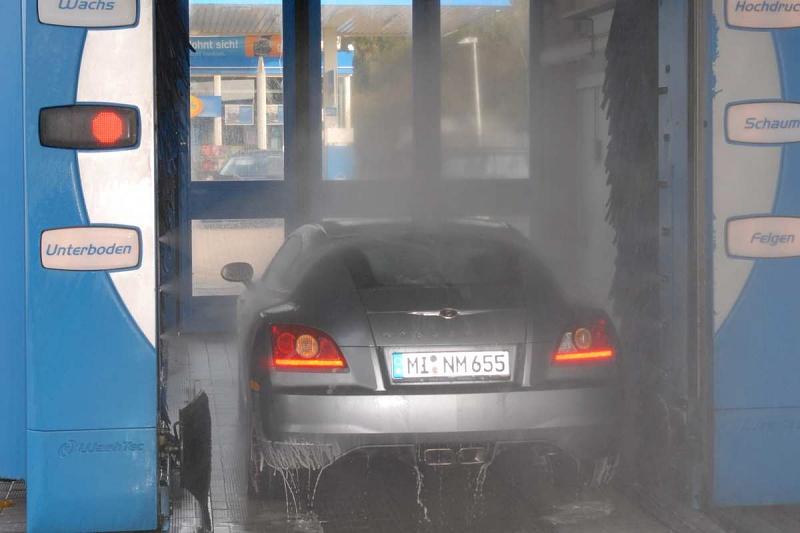 Autowäsche