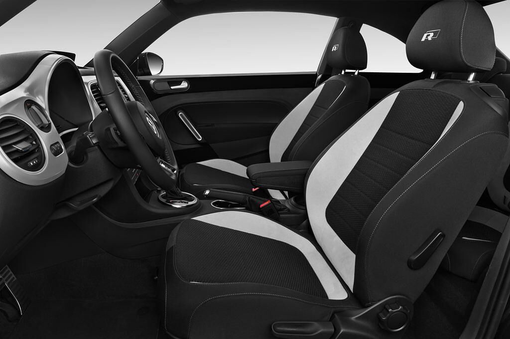Volkswagen Beetle (Baujahr 2015) Sport R-Line 3 Türen Vordersitze