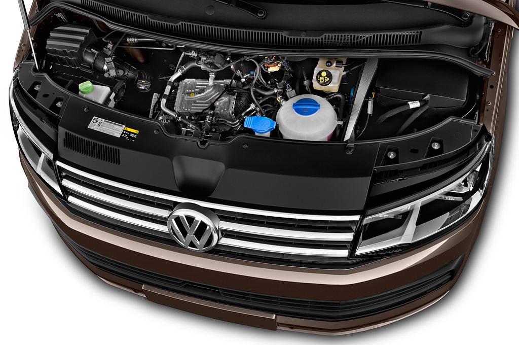 Volkswagen Caravelle (Baujahr 2016) Comfortline 5 Türen Motor