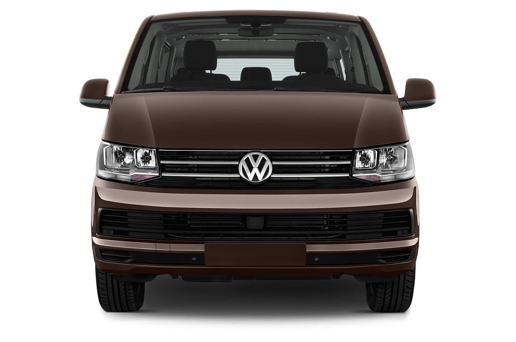 Volkswagen Caravelle (Baujahr 2016) Comfortline 5 Türen Frontansicht