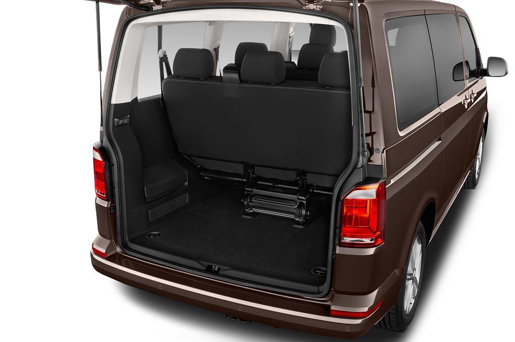 Volkswagen Caravelle (Baujahr 2016) Comfortline 5 Türen Kofferraum