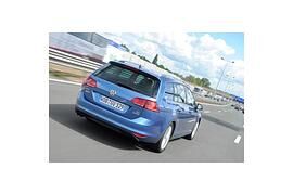 Neuer VW Golf Variant - Agiler und noch variabler