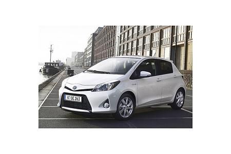 Jeder zweite Toyota Yaris ist ein Vollhybrid