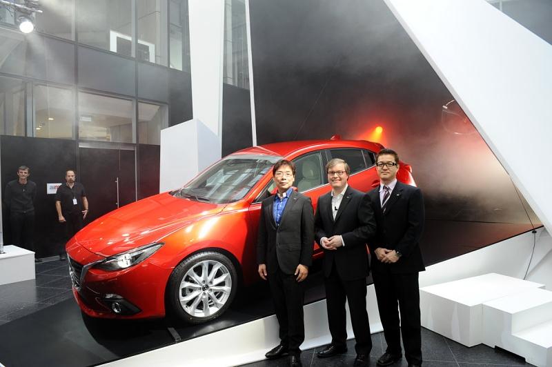 Mazda 3 2013