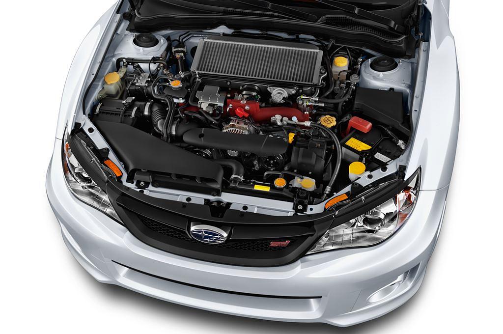 Subaru WRX STI (Baujahr 2013) Sport 4 Türen Motor