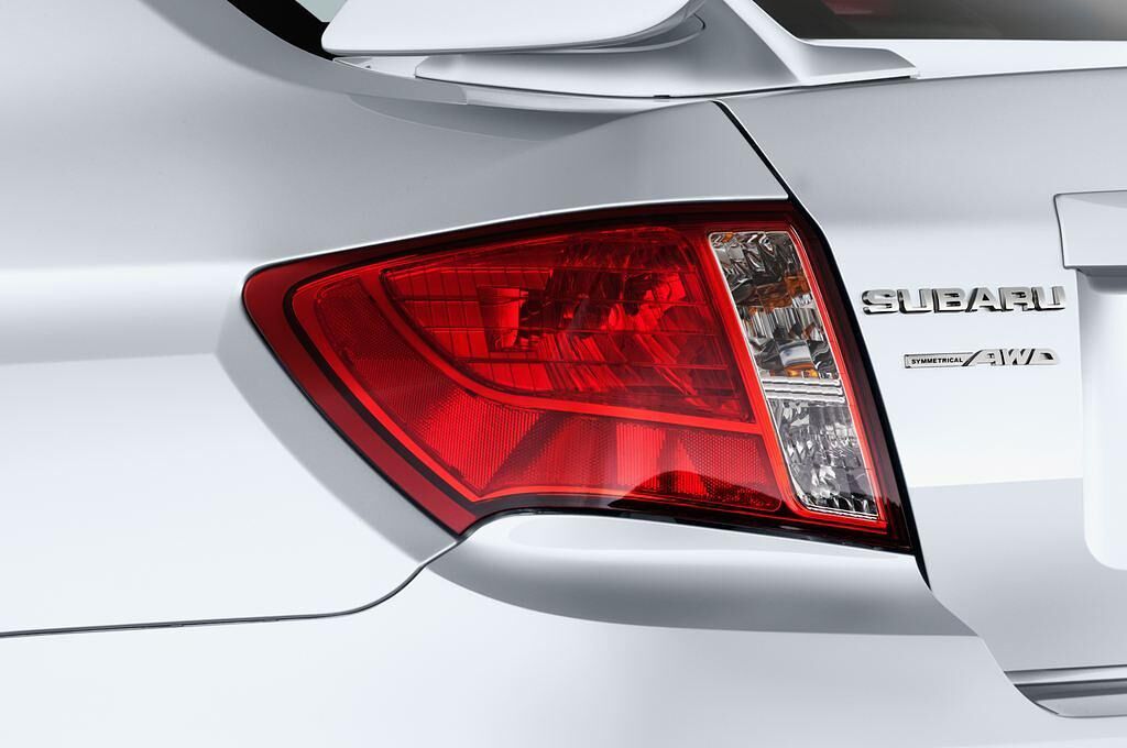 Subaru WRX STI (Baujahr 2013) Sport 4 Türen Rücklicht