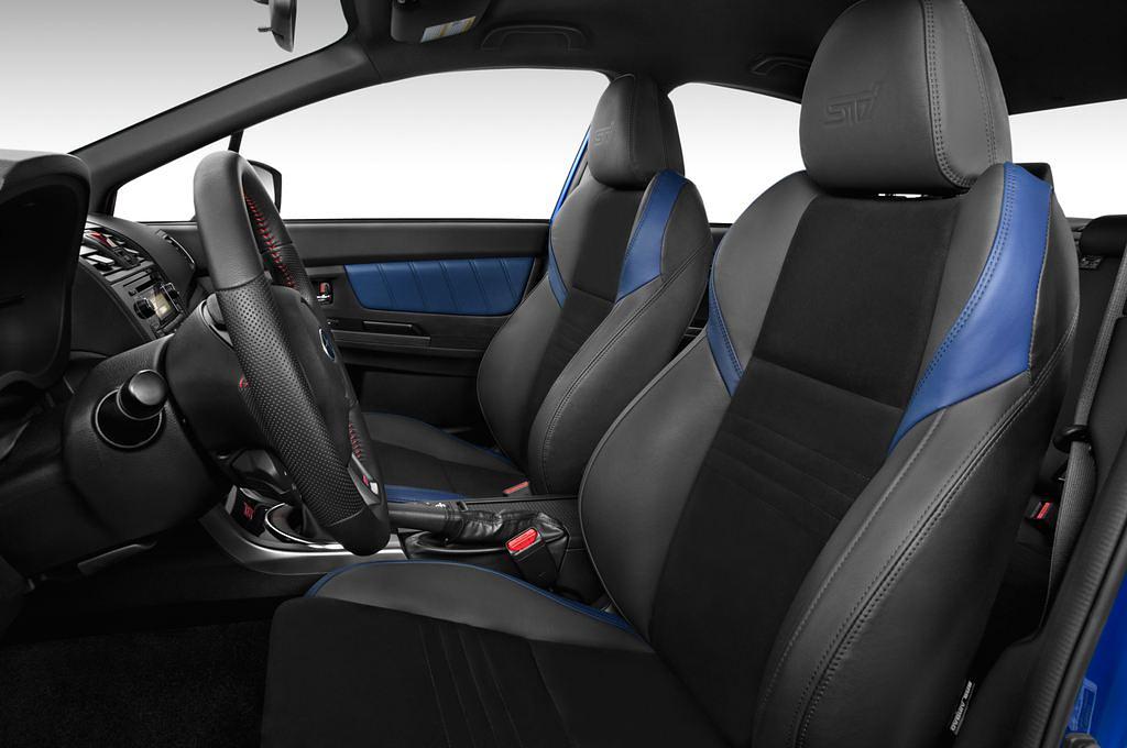 Subaru WRX STI (Baujahr 2015) Active 4 Türen Vordersitze