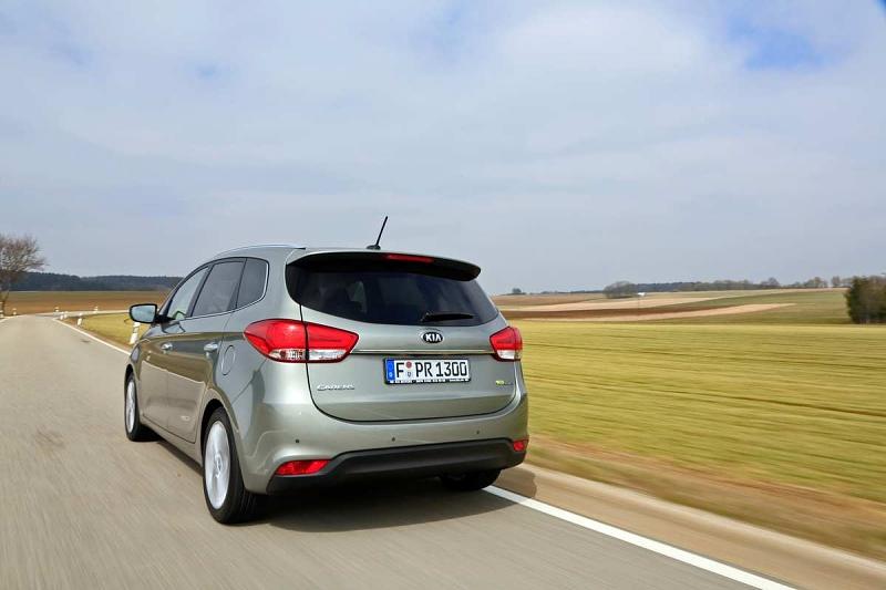Kia Carens