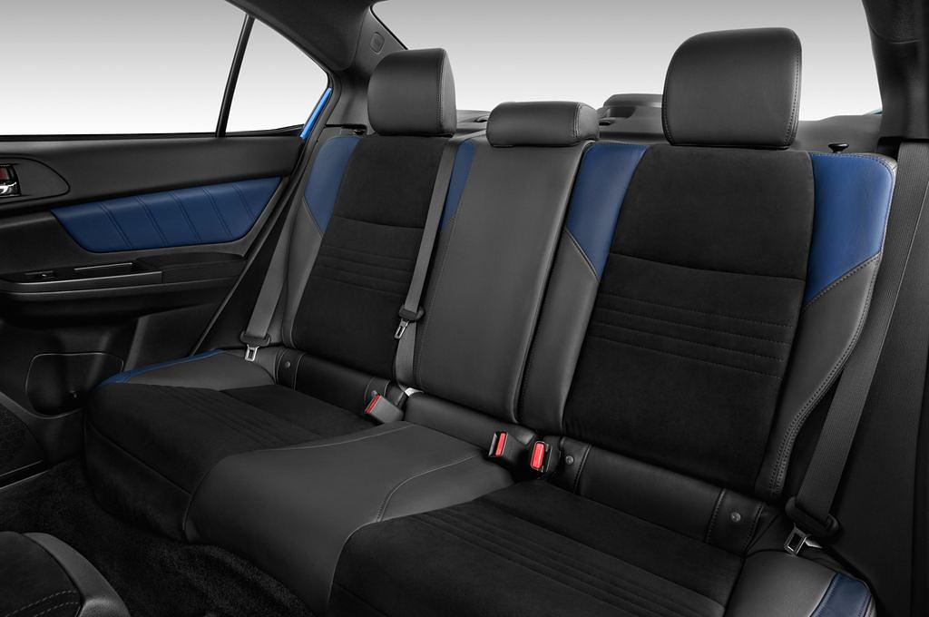 Subaru WRX STI (Baujahr 2015) Active 4 Türen Rücksitze