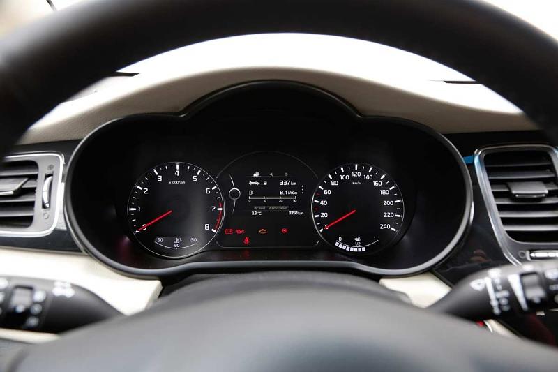 Kia Carens