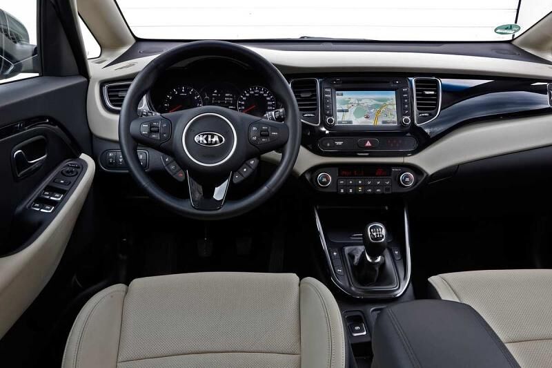 Kia Carens
