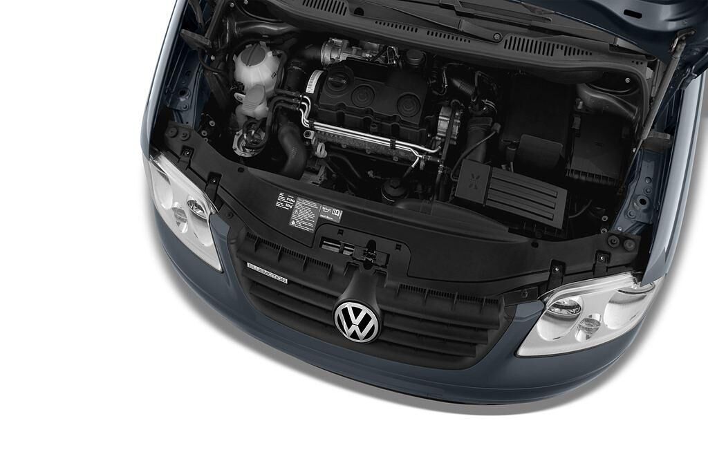 Volkswagen Caddy Life (Baujahr 2009) TDI 5 Türen Motor