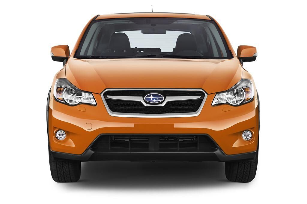 Subaru XV (Baujahr 2012) Exclusive 2.0D 5 Türen Frontansicht