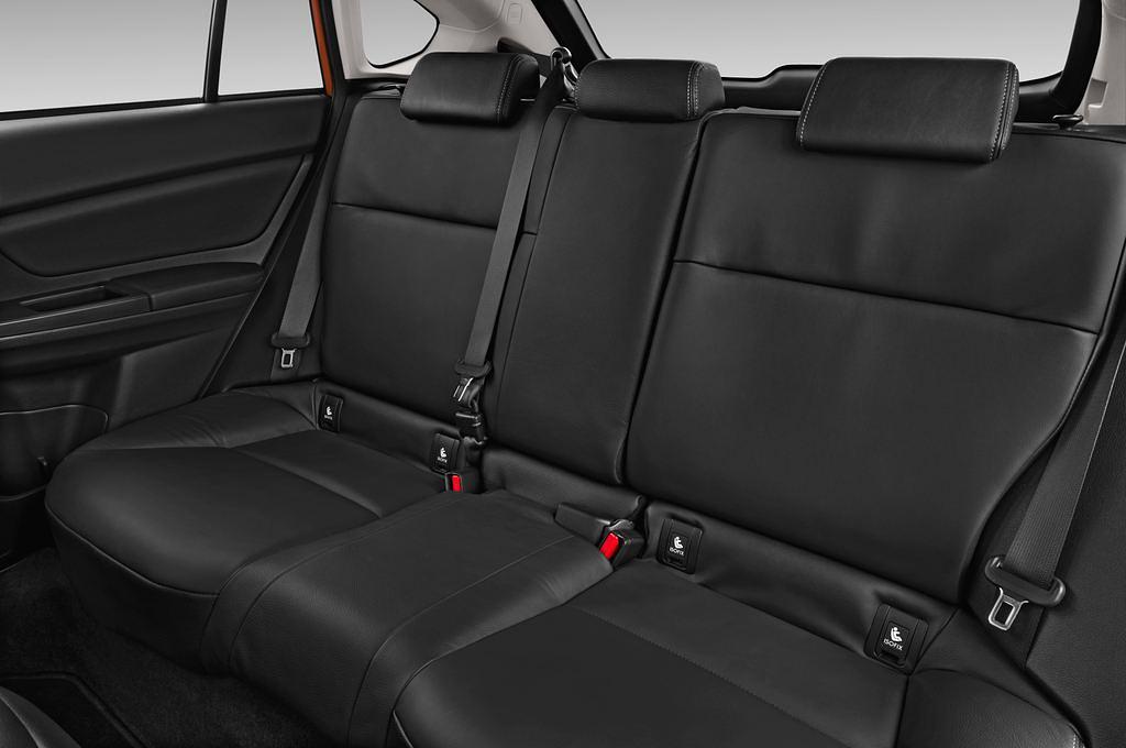 Subaru XV (Baujahr 2012) Exclusive 2.0D 5 Türen Rücksitze
