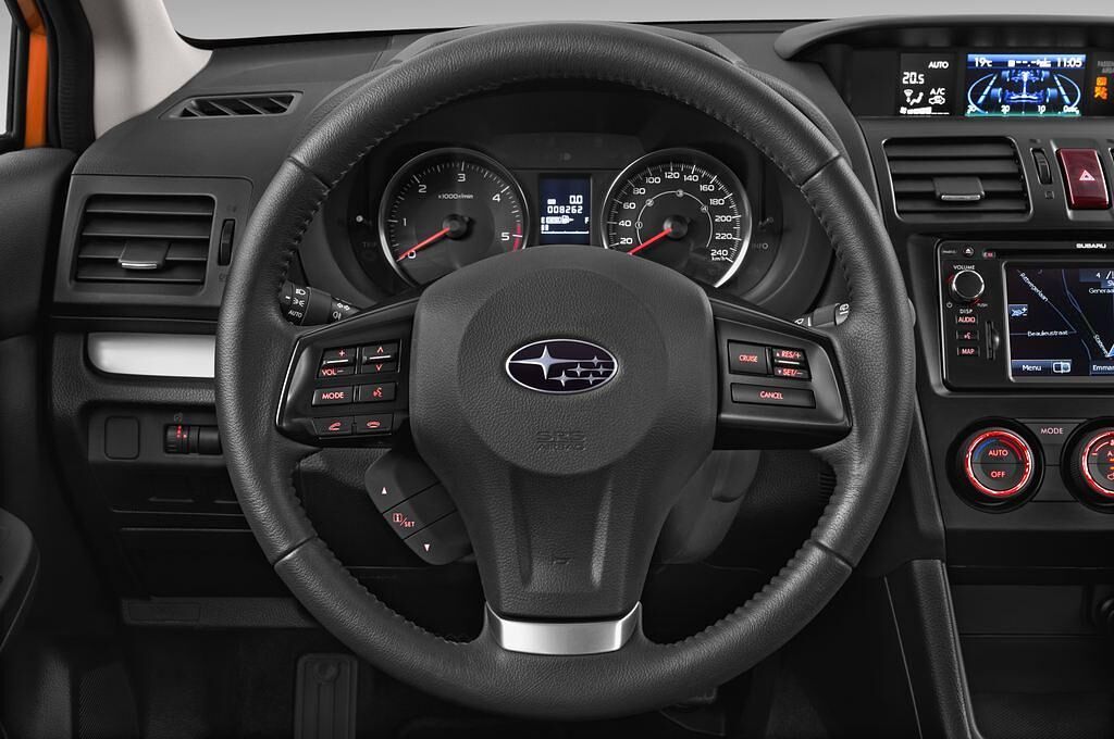 Subaru XV (Baujahr 2012) Exclusive 2.0D 5 Türen Lenkrad