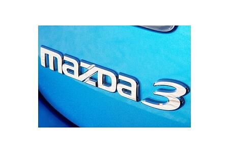 Mazda3 feiert zehnten Geburtstag