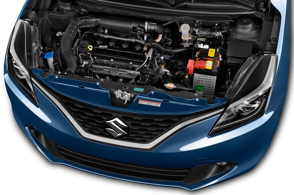 Suzuki Baleno (Baujahr 2016) Club 5 Türen Motor