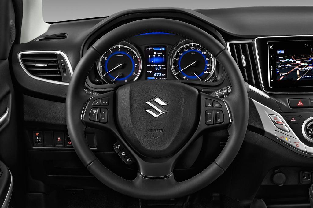 Suzuki Baleno (Baujahr 2016) Club 5 Türen Lenkrad