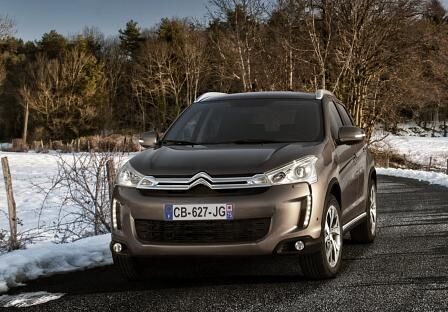 Citroen C4 Aircross HDI 115