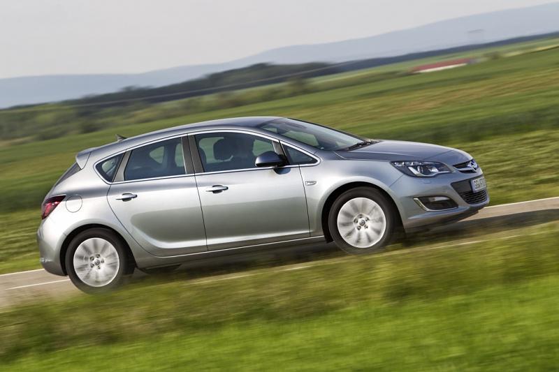 Opel Astra 1.6 SIDI