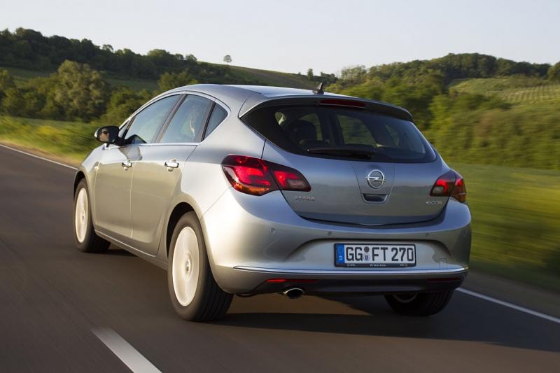 Opel Astra 1.6 SIDI