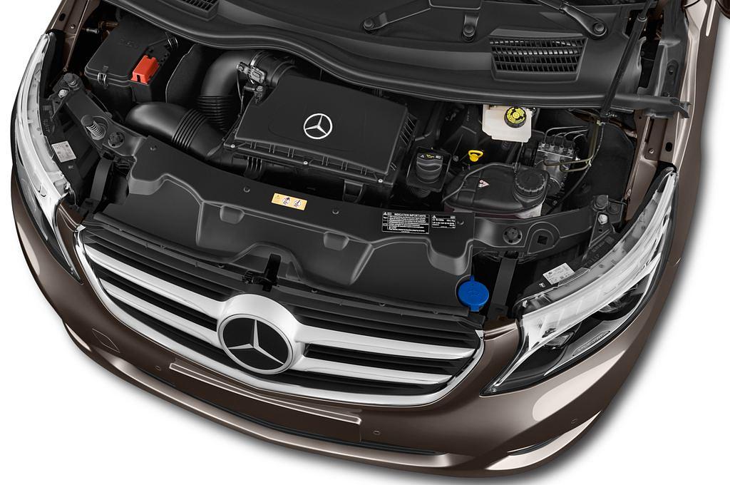 Mercedes V-Class (Baujahr 2014) Avantgarde 5 Türen Motor