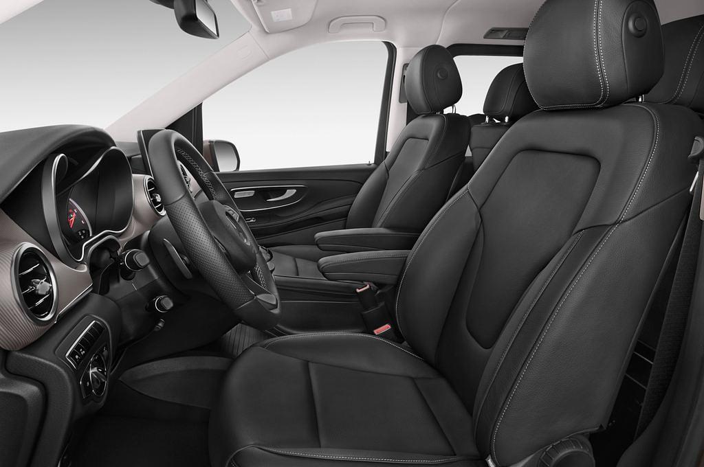 Mercedes V-Class (Baujahr 2014) Avantgarde 5 Türen Vordersitze