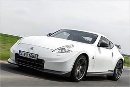 Nissan 370Z Nismo im Test: Das Comeback der Frittentheke Nissan 370Z Nismo im Test: Das Comeback der Frittentheke