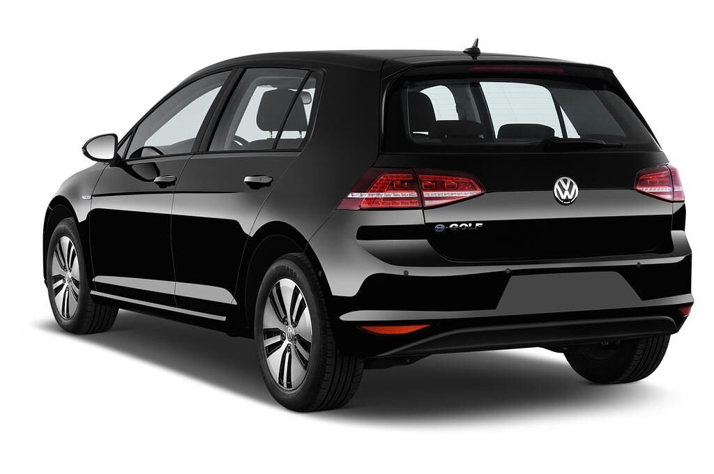 Volkswagen Golf (Baujahr 2015) E-Golf 5 Türen seitlich hinten