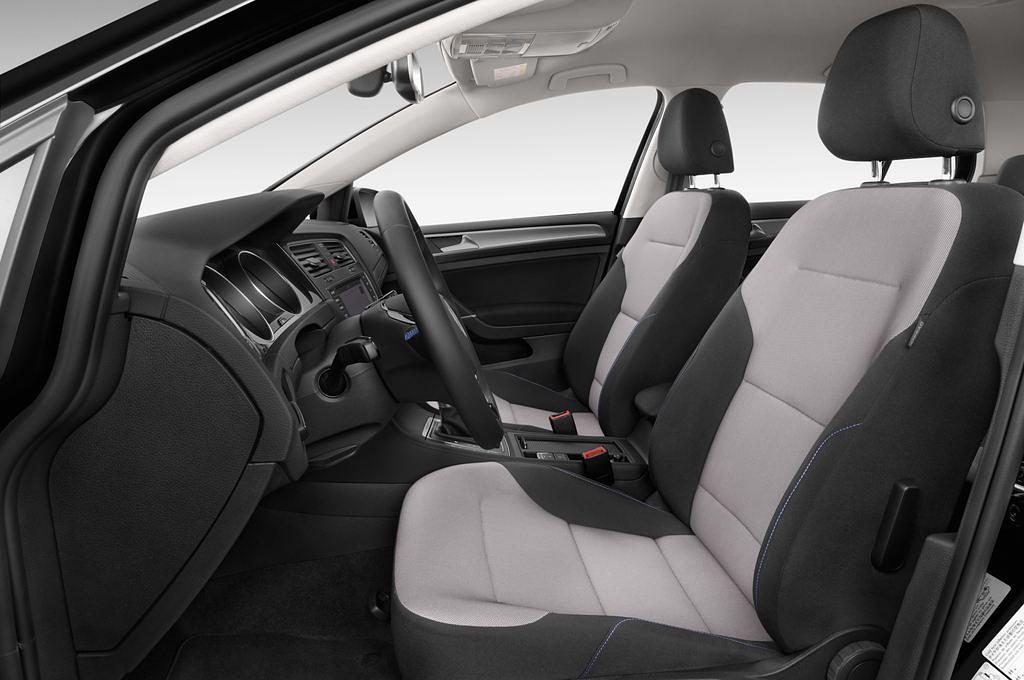 Volkswagen Golf (Baujahr 2015) E-Golf 5 Türen Vordersitze