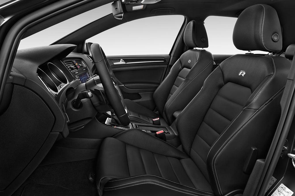 Volkswagen Golf (Baujahr 2015) 2.0 Tsi 4Motion Bmt R 5 Türen Vordersitze