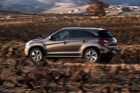 Citroen C4 Aircross HDI 115