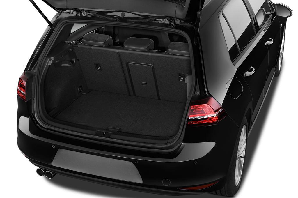 Volkswagen Golf (Baujahr 2015) GTD 5 Türen Kofferraum