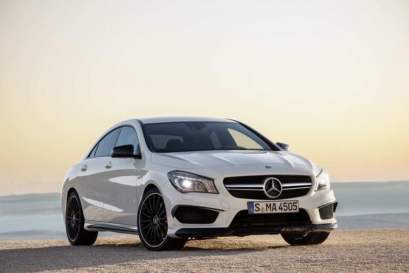 Mercedes-Benz CLA 45 AMG
