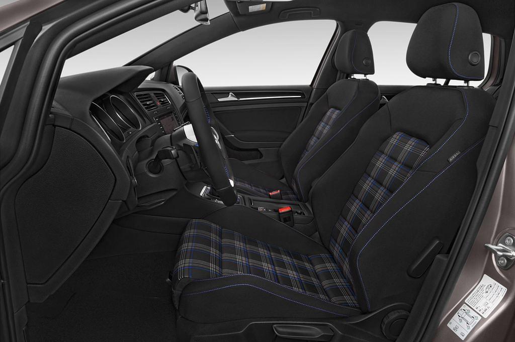 Volkswagen Golf (Baujahr 2015) GTE 5 Türen Vordersitze