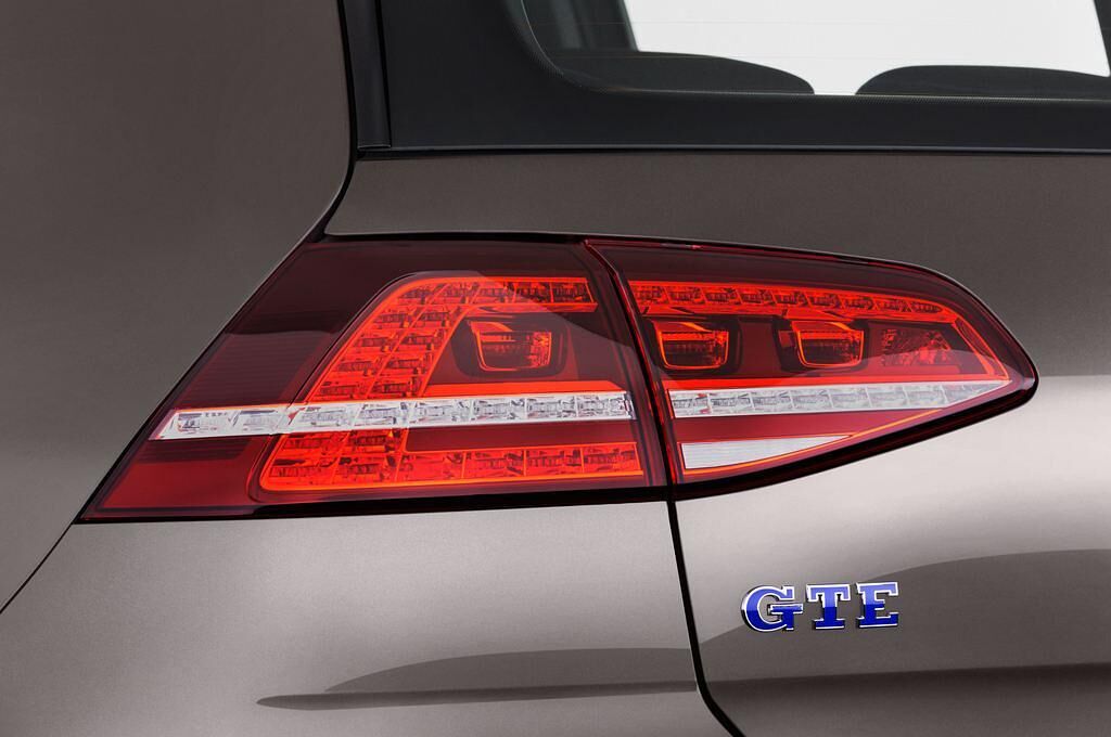 Volkswagen Golf (Baujahr 2015) GTE 5 Türen Rücklicht