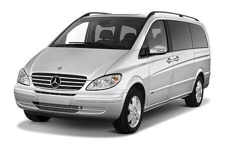Mercedes-Benz Viano Van (2003–2014)
